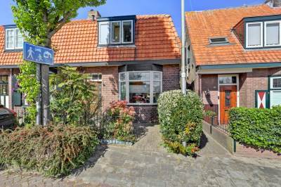 Woning Van Bemmelstraat 98 Amersfoort