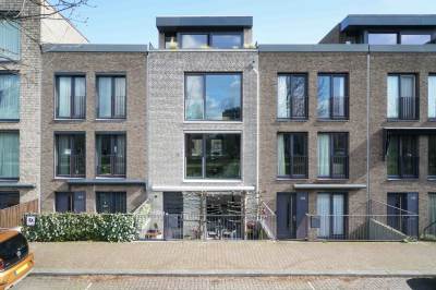 Woning Weteringkade 121 Amersfoort