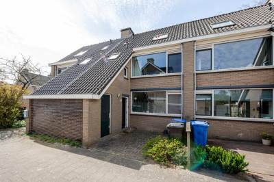 Woning Kruipbrem 4 Rotterdam