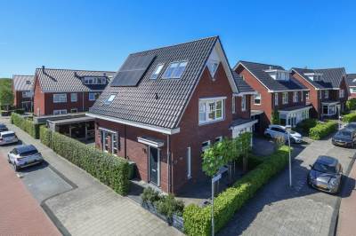 Woning Wilgenblad 12 Oostvoorne