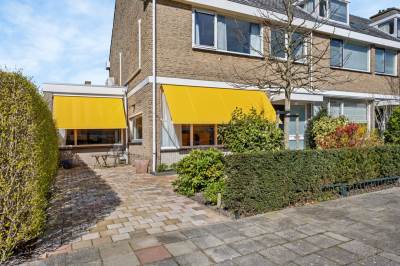 Woning Merellaan 14 Leidschendam