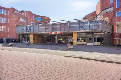 Woning Lemelerberg 134 Capelle aan den IJssel