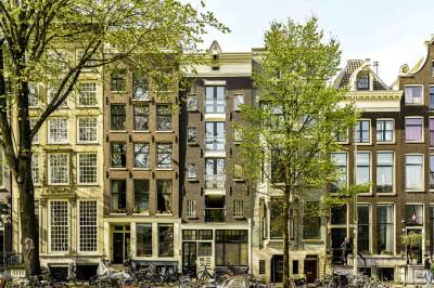 Woning Prins Hendrikkade 127C Amsterdam
