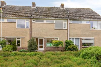 Woning Schopenhauerstraat 161 Apeldoorn