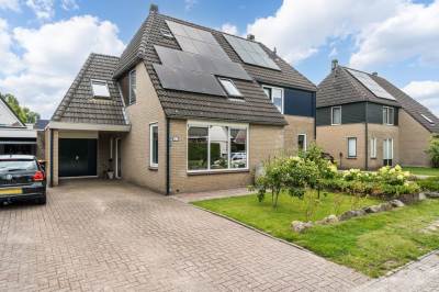 Woning De Baander 52 Borger