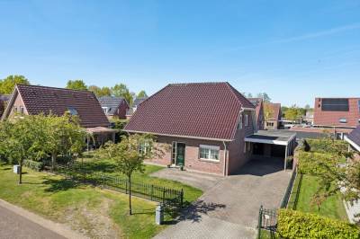 Woning Kuipstraat 4 Klazienaveen