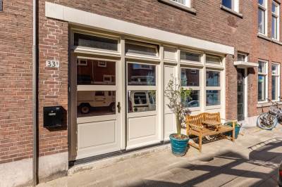 Woning Koraalstraat 33B Rotterdam