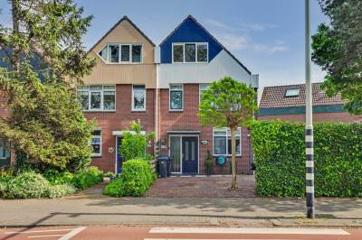 Woning Ebstroom 148 Hellevoetsluis
