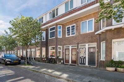 Woning B.F. Suermanstraat 3 Utrecht