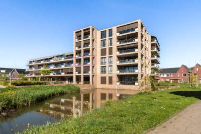 Woning Menagerie 41 Dordrecht