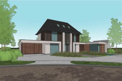 Bouwgrond Erve Wieldijk 11 Borne
