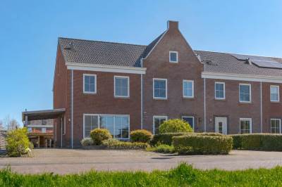 Woning Appelboom 32 Leek