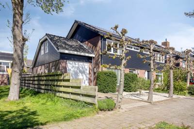Woning Wiekenlaan 80 Uitgeest