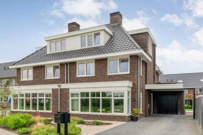 Woning Boswerf 28 Dedemsvaart