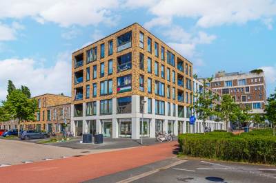 Woning De Steenuil 23 Amersfoort