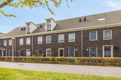 Woning Banneplein 117 Amsterdam