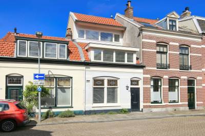 Woning Bilderdijkstraat 14 Haarlem