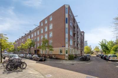 Woning Hofmeyrstraat 2H Amsterdam