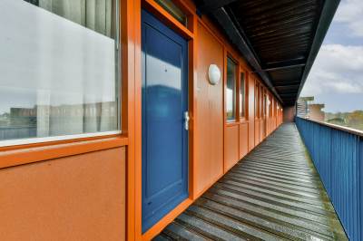 Woning Burgemeester van Stamplein 66 Hoofddorp