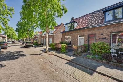 Woning Nassaustraat 99 Ridderkerk