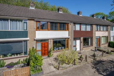 Woning Trompetbloem 18 Rotterdam