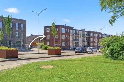 Woning Paul Krugerstraat 466 Vlissingen