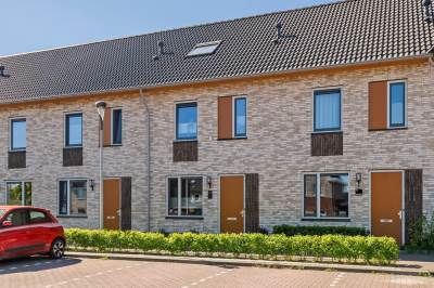 Woning Grote Ronduit 28 Tiel