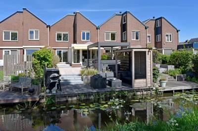 Woning De Schepegaten 3 Nieuwkoop