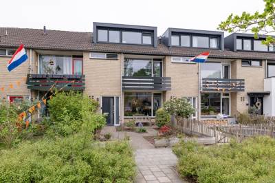 Woning Iepenhof 14 Barneveld