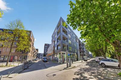 Woning Visseringstraat 19C Amsterdam