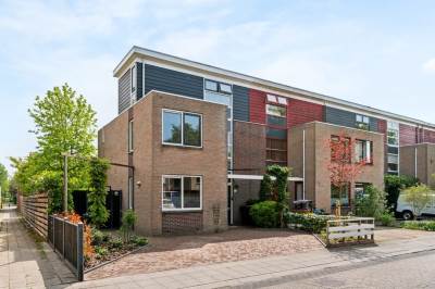 Woning Jan van Eyckstraat 36 Almere