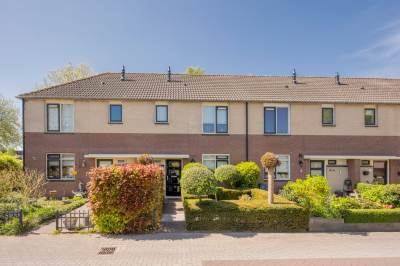 Woning Paulus Potterhof 76 Nijkerk