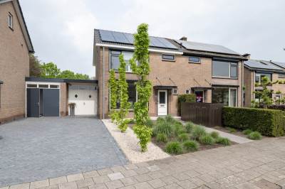 Woning Jacob Catsstraat 90 Barneveld
