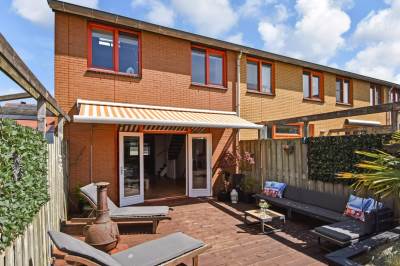 Woning Operatie Mannahof 7 Nootdorp