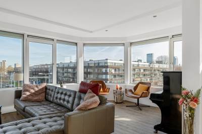 Woning Statenweg 115A Rotterdam