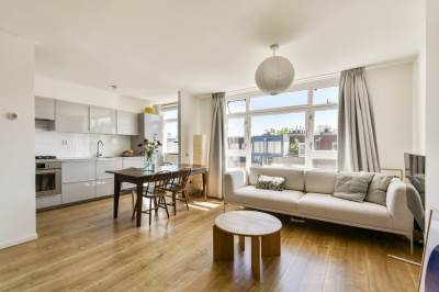 Woning Reinwardtstraat 11D Amsterdam