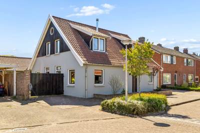 Woning Marijkestraat 32 Haaksbergen