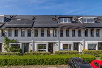 Woning Jan Jordensstraat 40 Wageningen