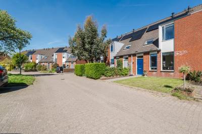 Woning Tiendlanden 31 Assen