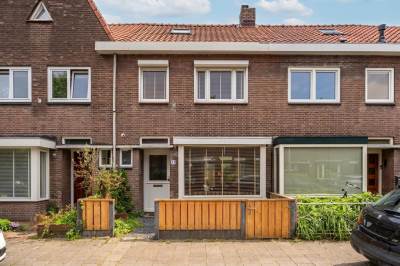 Woning Sparrenstraat 21 Tilburg