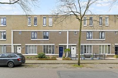 Woning Bram Frosstraat 19 Den Haag