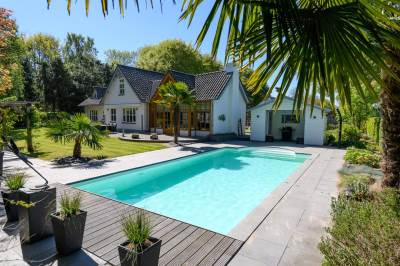 Woning Parksesteeg 7 Overasselt