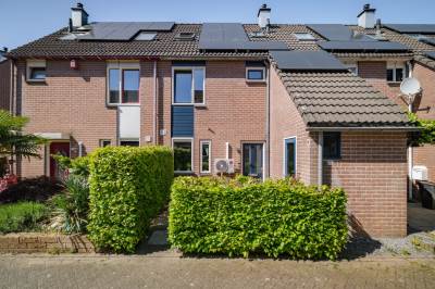 Woning Waterjuffer 70 Deventer