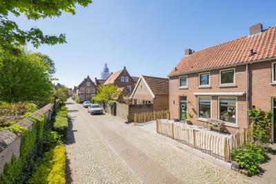 Woning Nachtegaalstraat 1 Buren (GE)