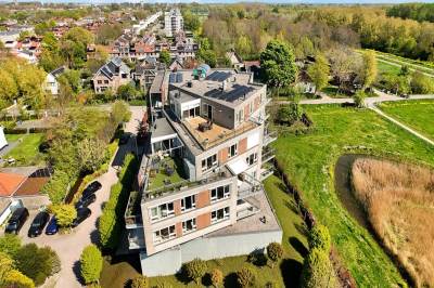 Woning Abtsregt 25 Delft