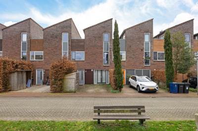 Woning Zaterdagstraat 9 Almere