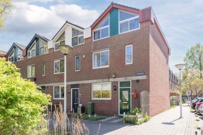 Woning Zwartemeer 42 Zaandam