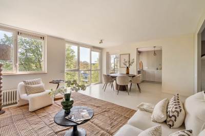 Woning Plantage Kerklaan 183 Amsterdam