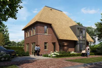 Woning Bouwnummer 22 Nijkerk