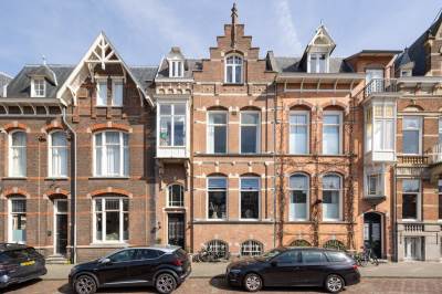 Woning Oranje Nassaulaan 14 Den Bosch